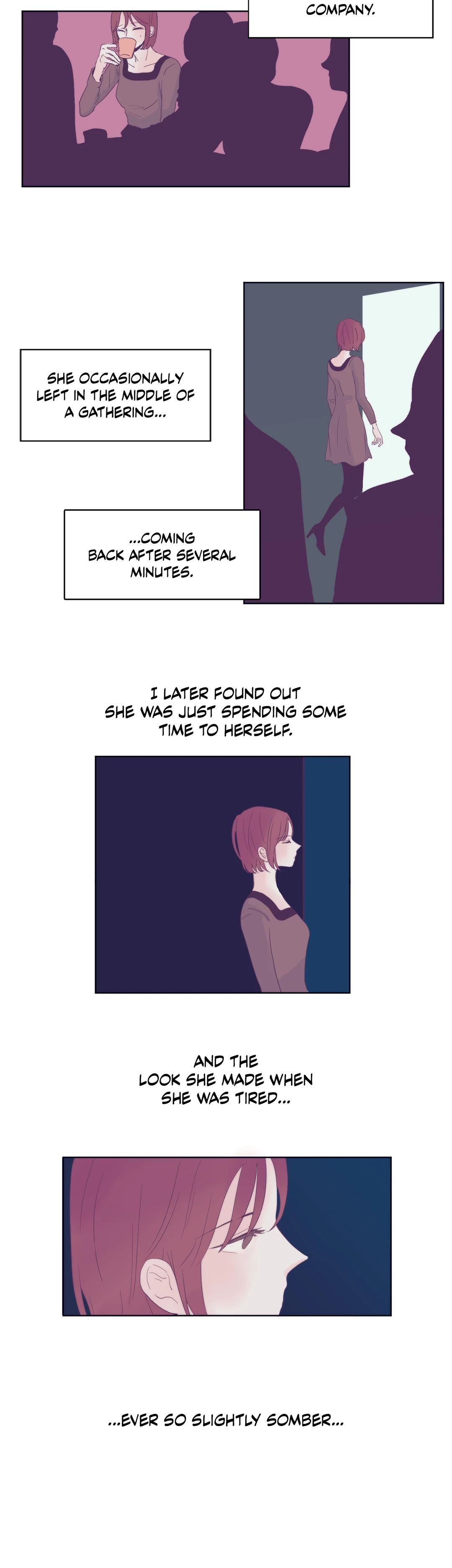 Let it be - Chapter 9 [photo 2] - MangaPorn