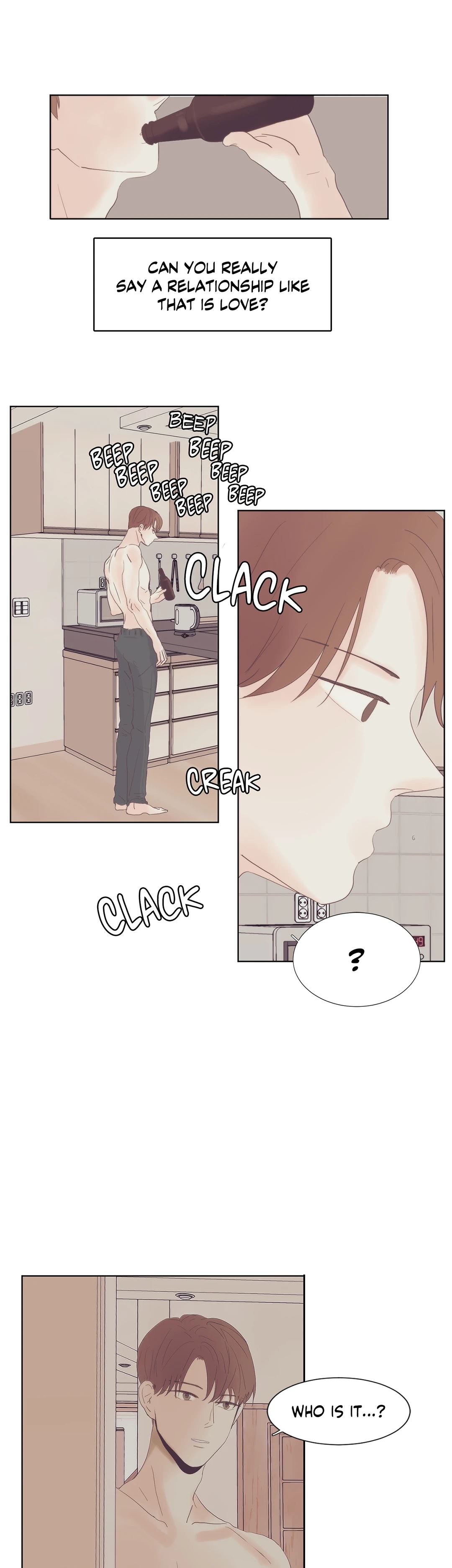 Let it be - Chapter 9 [photo 20] - MangaPorn