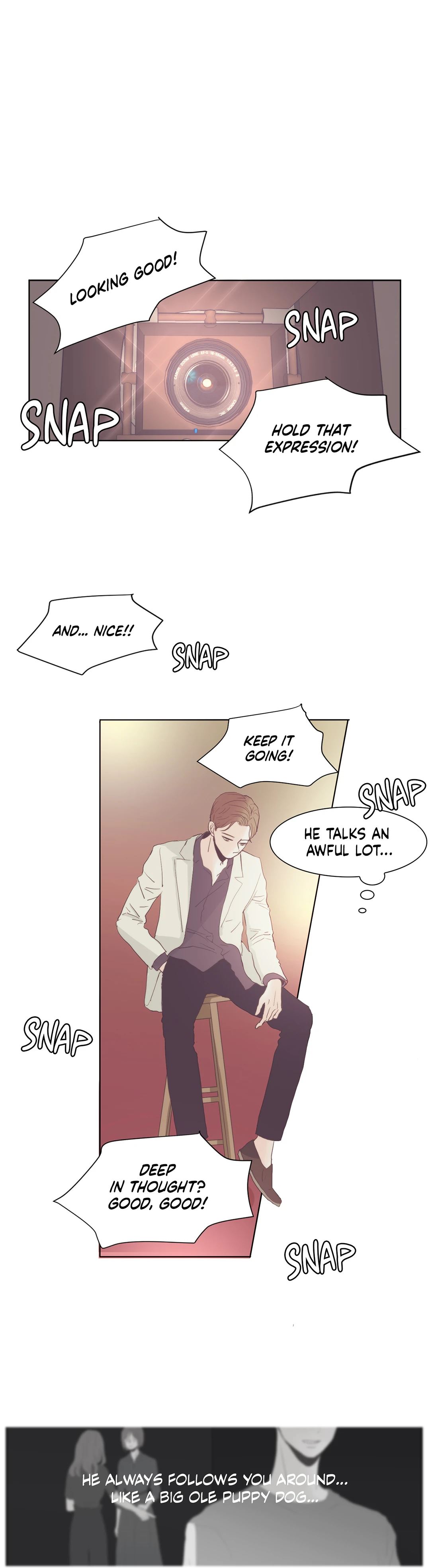 Let it be - Chapter 9 [photo 4] - MangaPorn