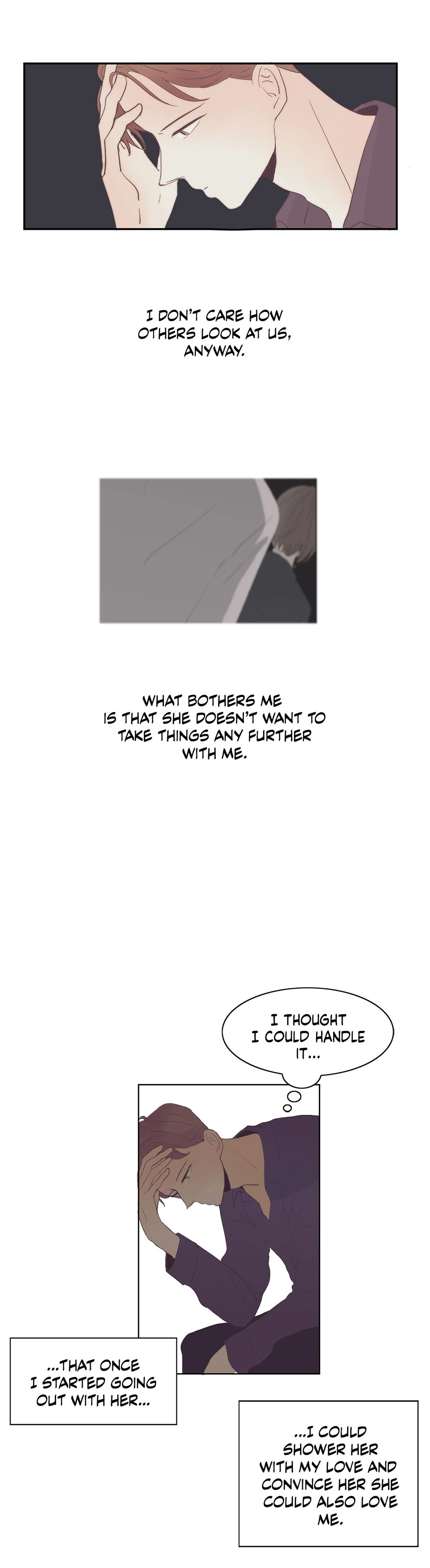 Let it be - Chapter 9 [photo 9] - MangaPorn