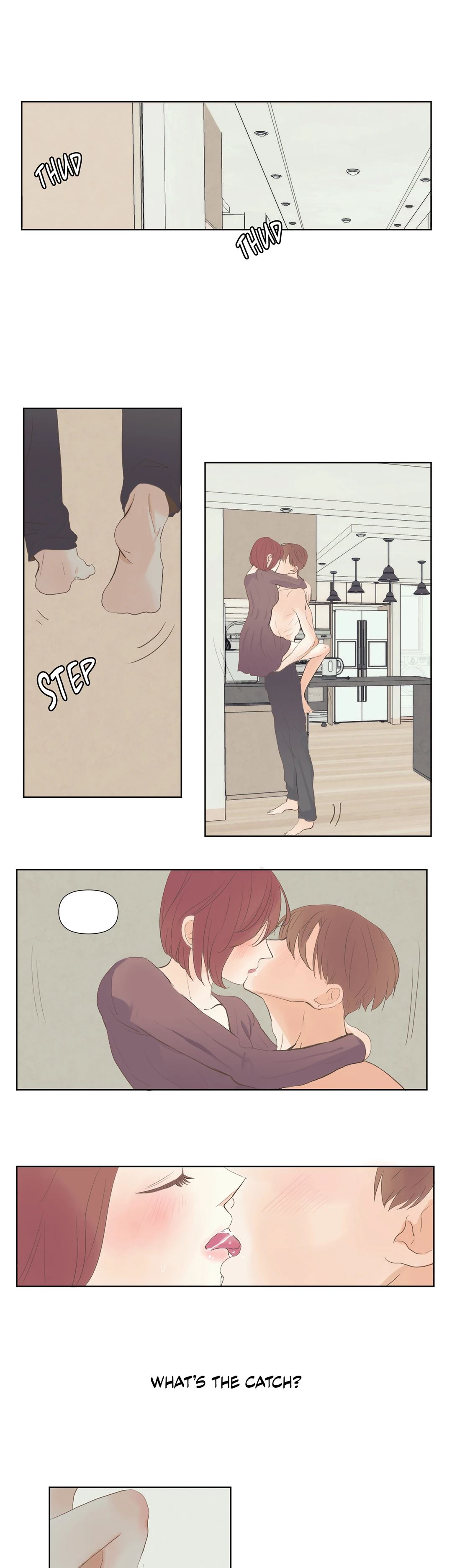 Let it be - Chapter 10 [photo 1] - MangaPorn