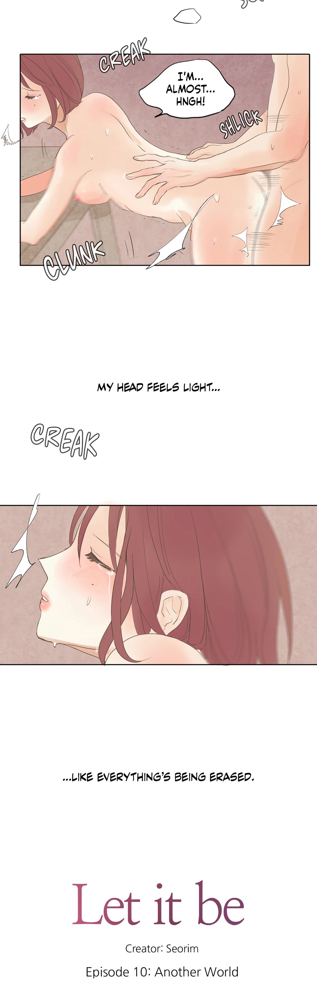 Let it be - Chapter 10 [photo 8] - MangaPorn