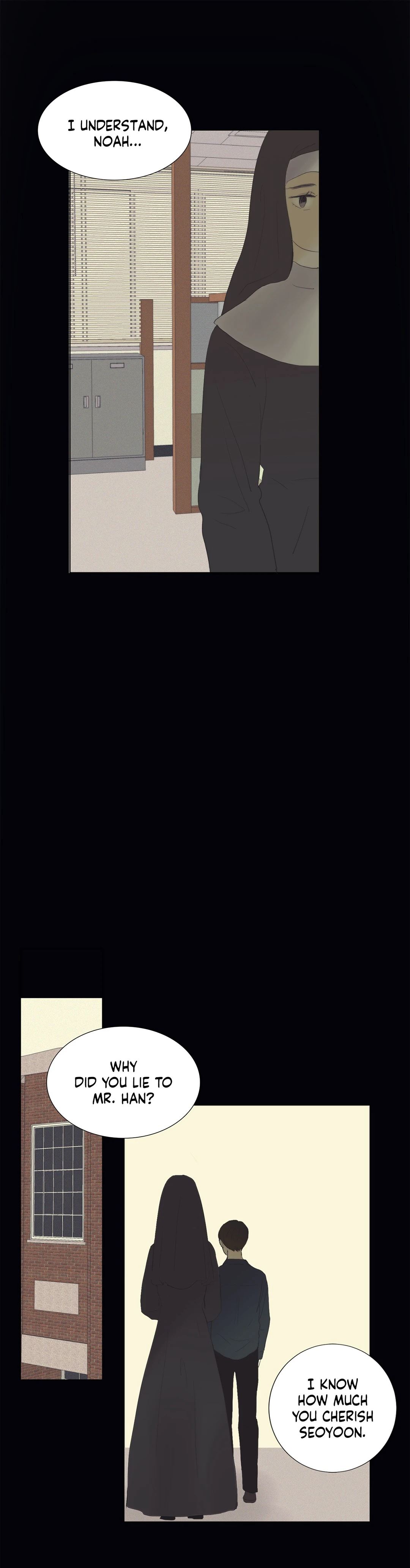 Let it be - Chapter 11 [photo 13] - MangaPorn