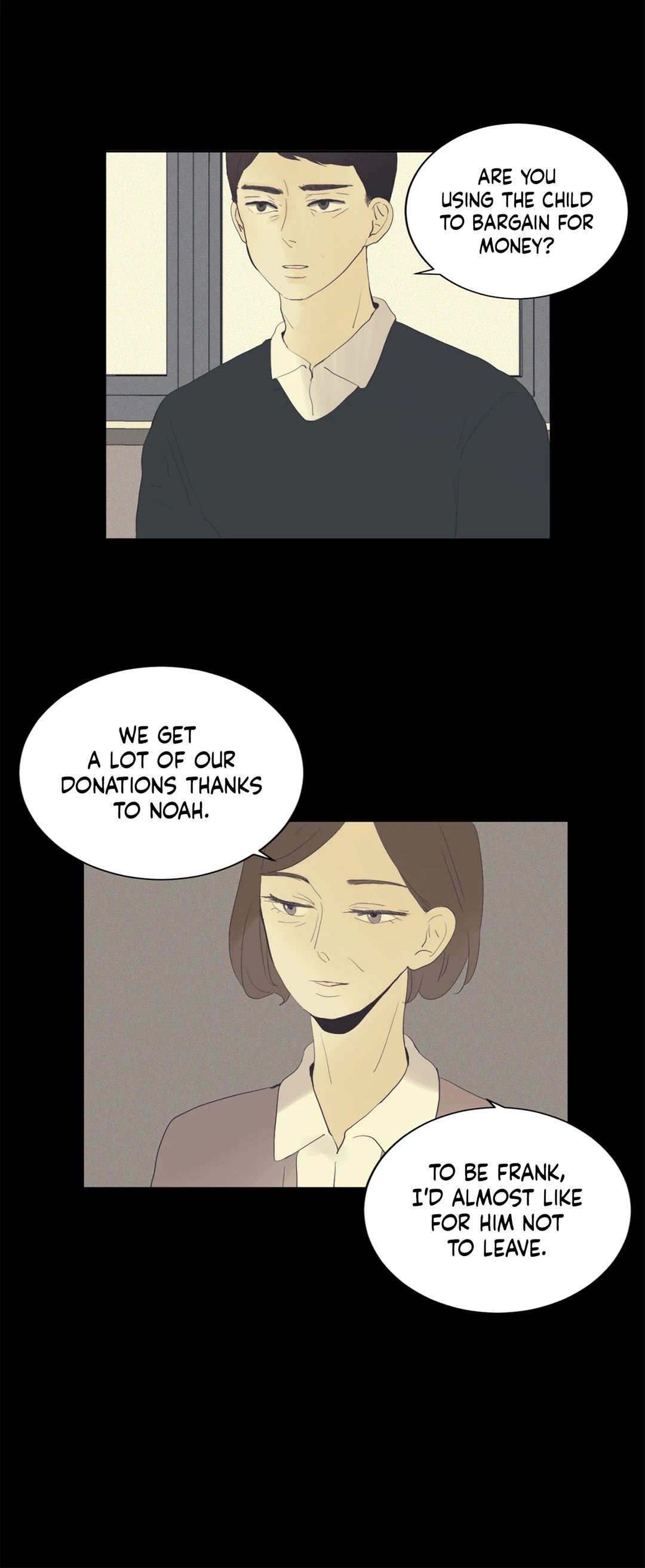 Let it be - Chapter 11 [photo 2] - MangaPorn