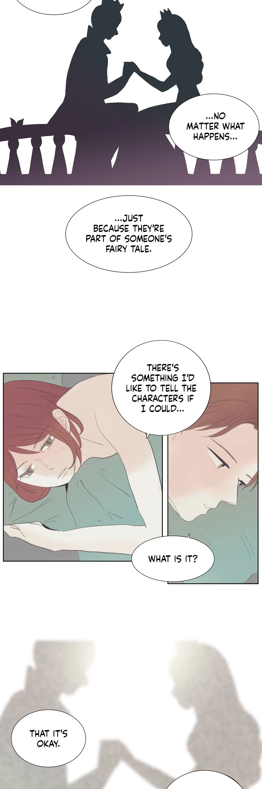 Let it be - Chapter 11 [photo 21] - MangaPorn