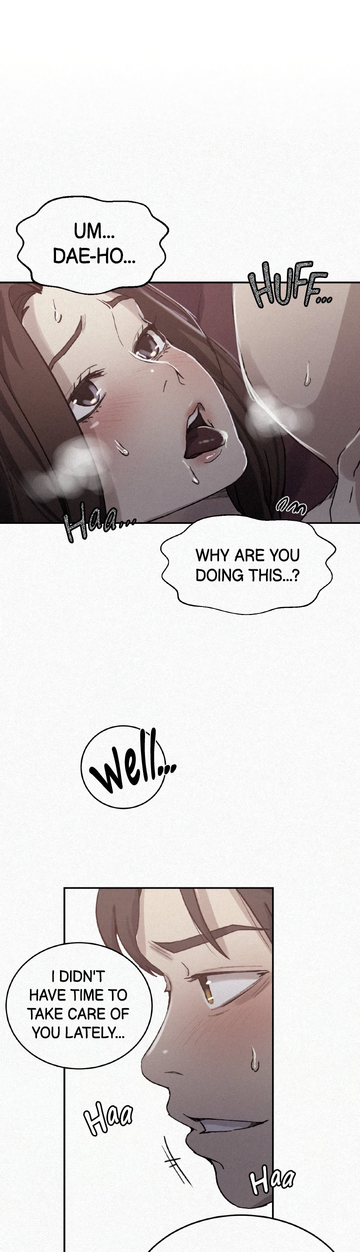 Secret Class - Chapter 172 [photo 1] - MangaPorn