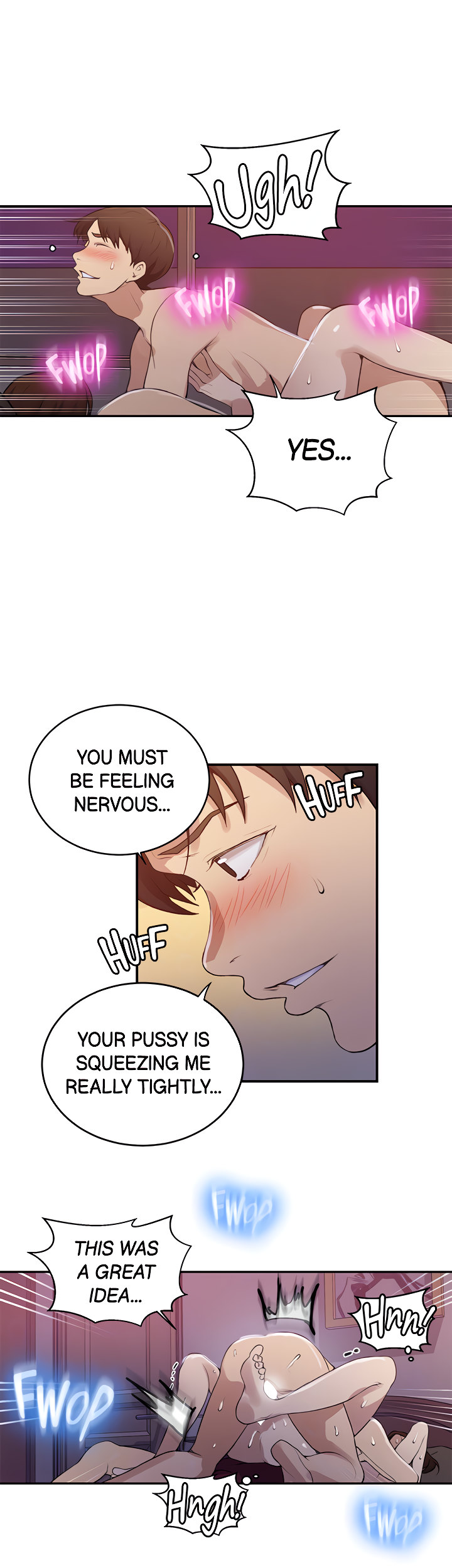 Secret Class - Chapter 172 [photo 15] - MangaPorn