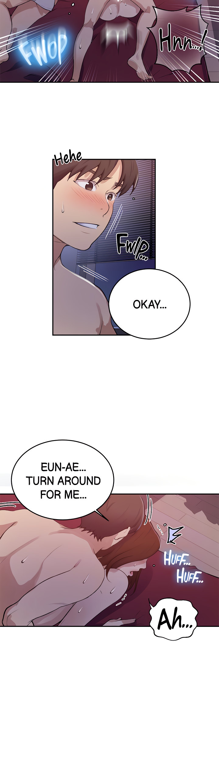 Secret Class - Chapter 172 [photo 19] - MangaPorn