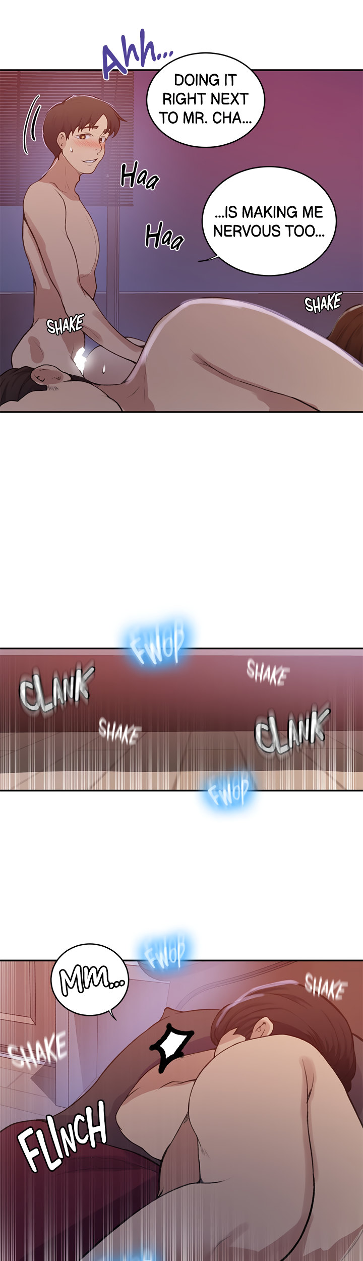 Secret Class - Chapter 172 [photo 23] - MangaPorn