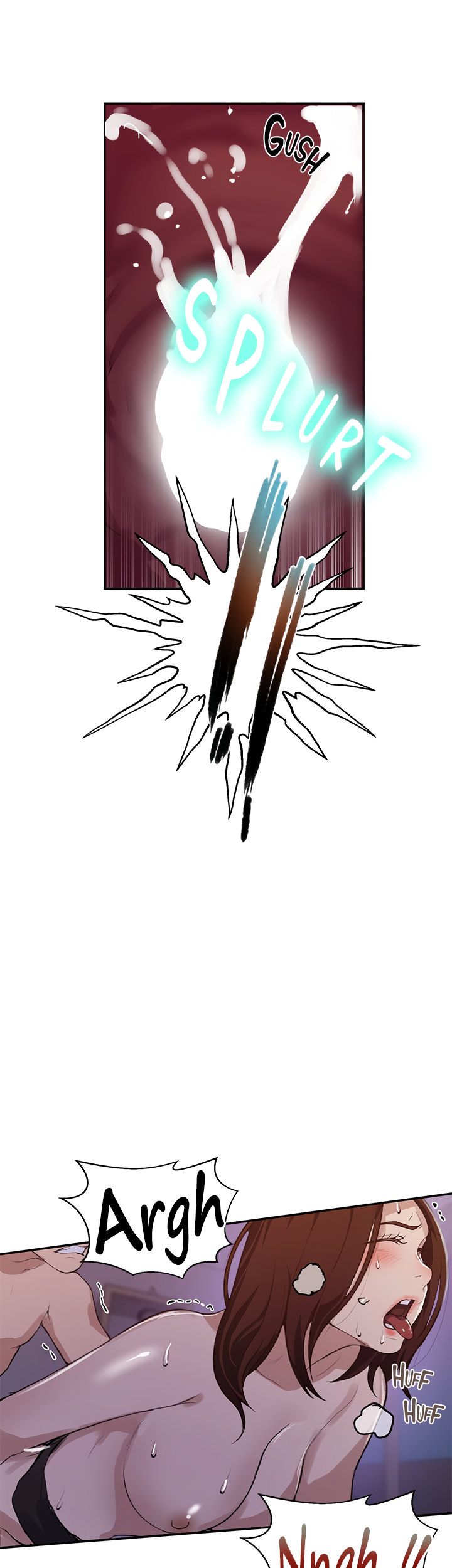 Secret Class - Chapter 172 [photo 30] - MangaPorn