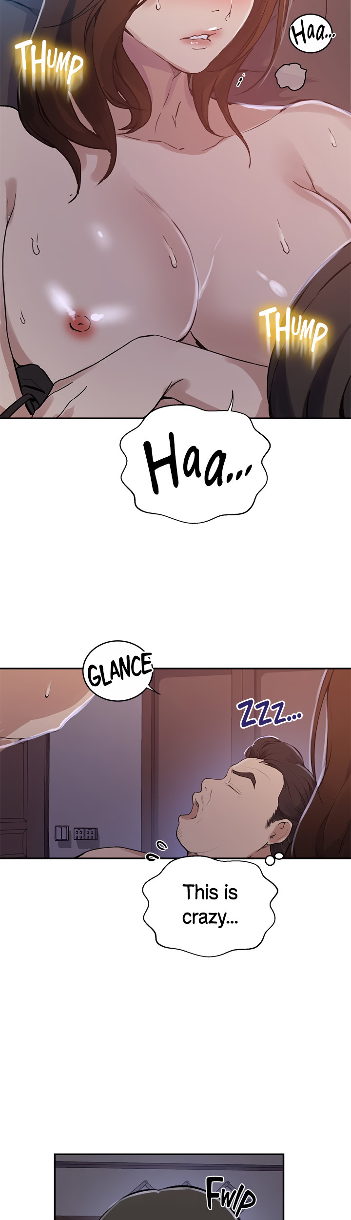 Secret Class - Chapter 172 [photo 6] - MangaPorn