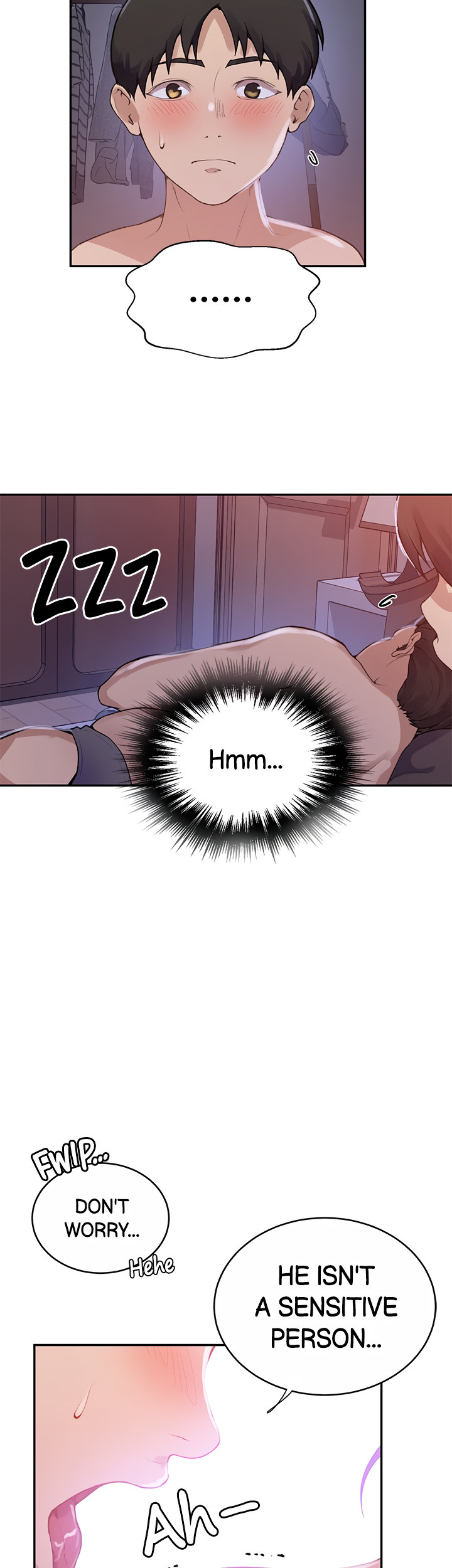 Secret Class - Chapter 172 [photo 7] - MangaPorn