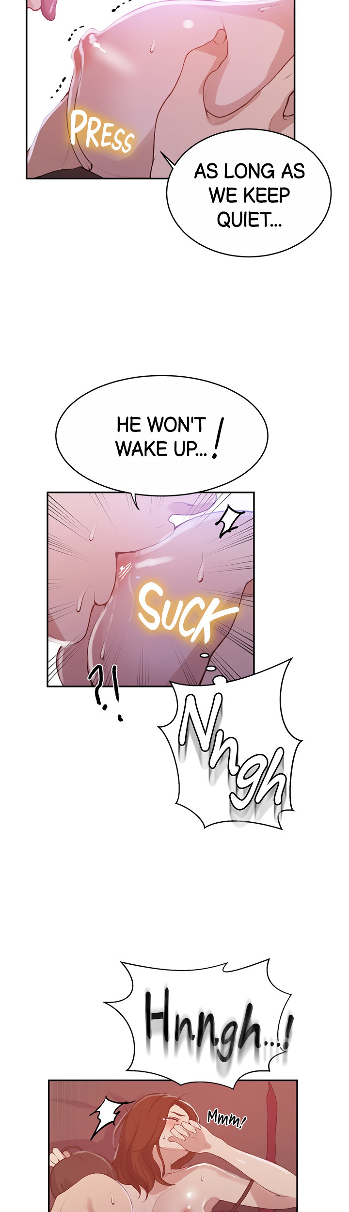 Secret Class - Chapter 172 [photo 8] - MangaPorn