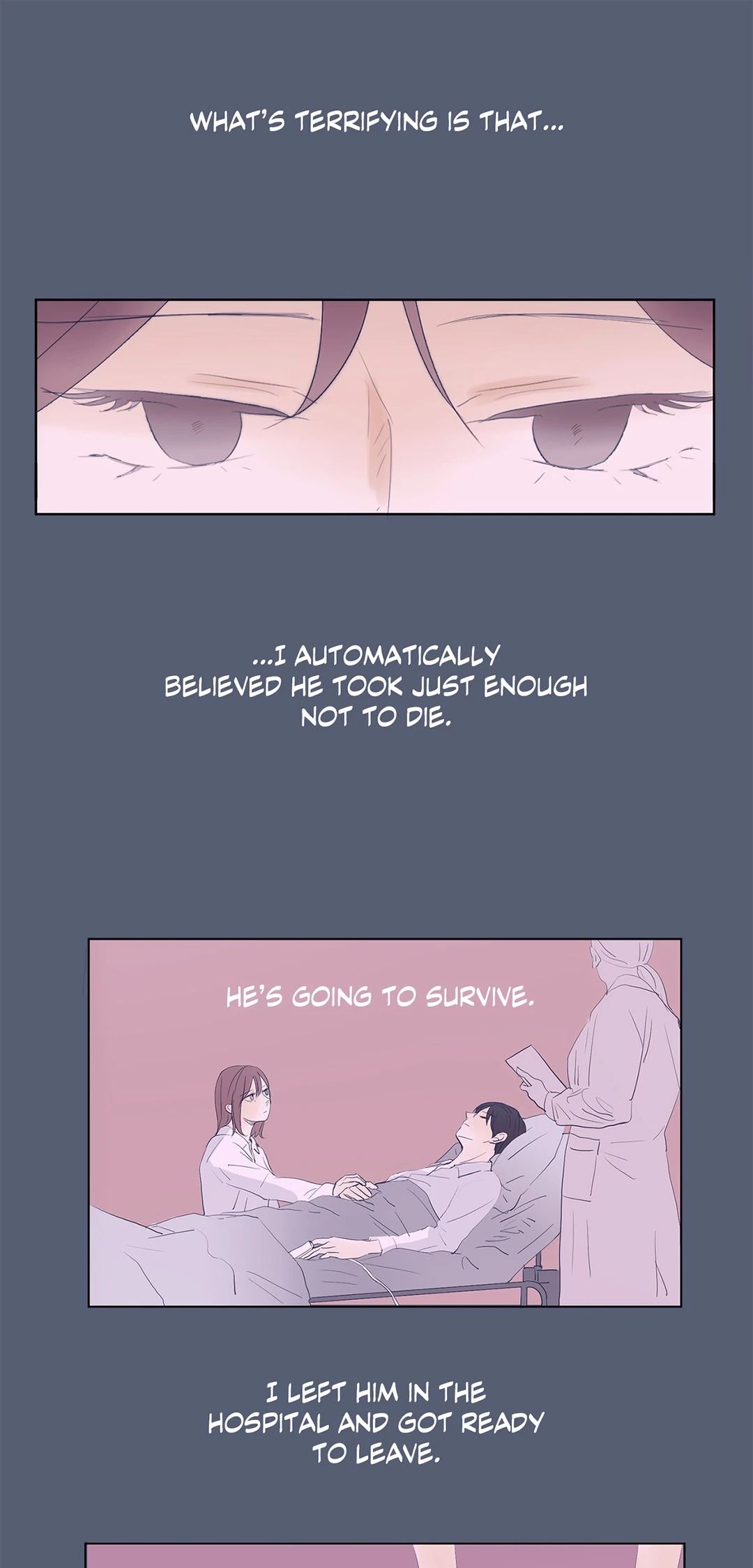 Let it be - Chapter 12 [photo 11] - MangaPorn