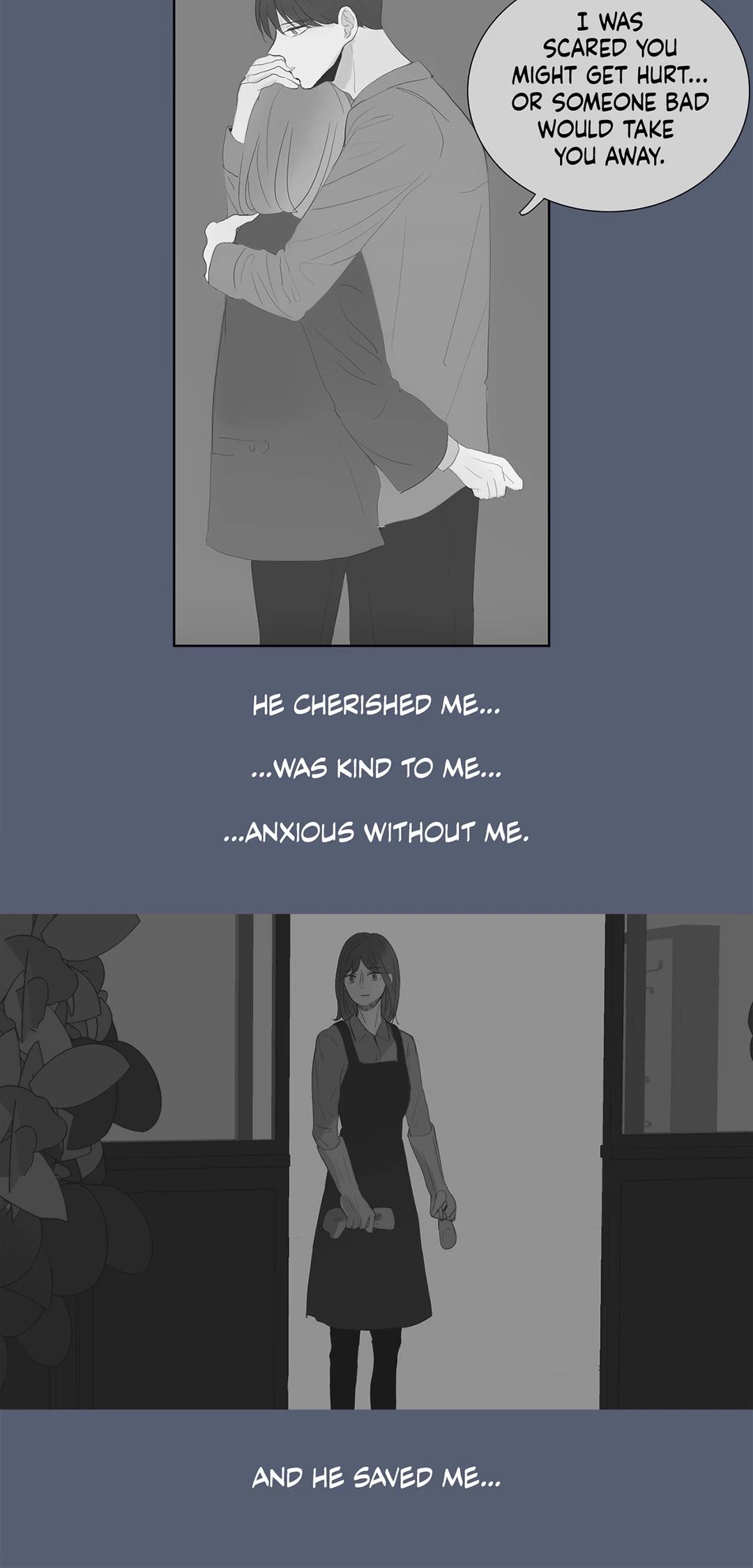 Let it be - Chapter 12 [photo 14] - MangaPorn