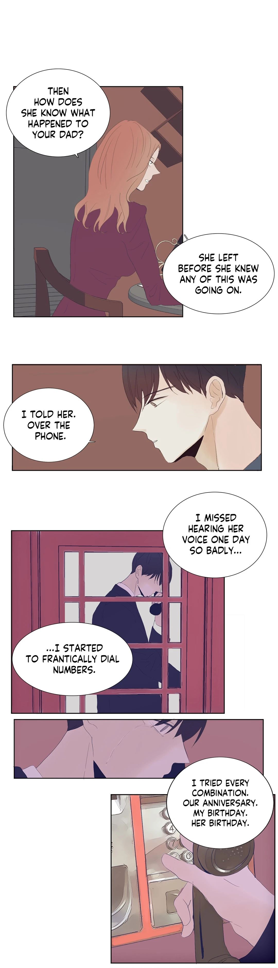 Let it be - Chapter 12 [photo 21] - MangaPorn