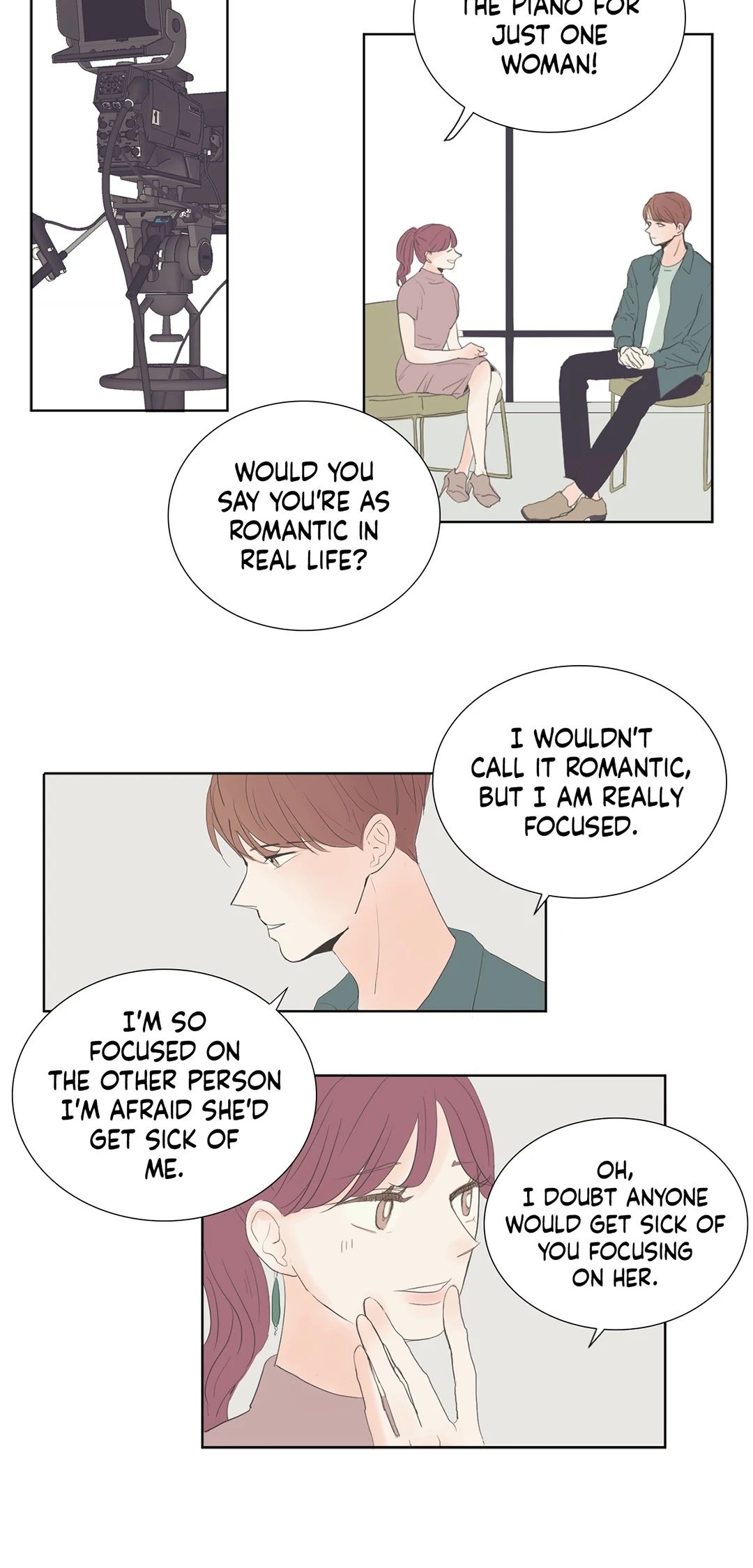 Let it be - Chapter 12 [photo 4] - MangaPorn