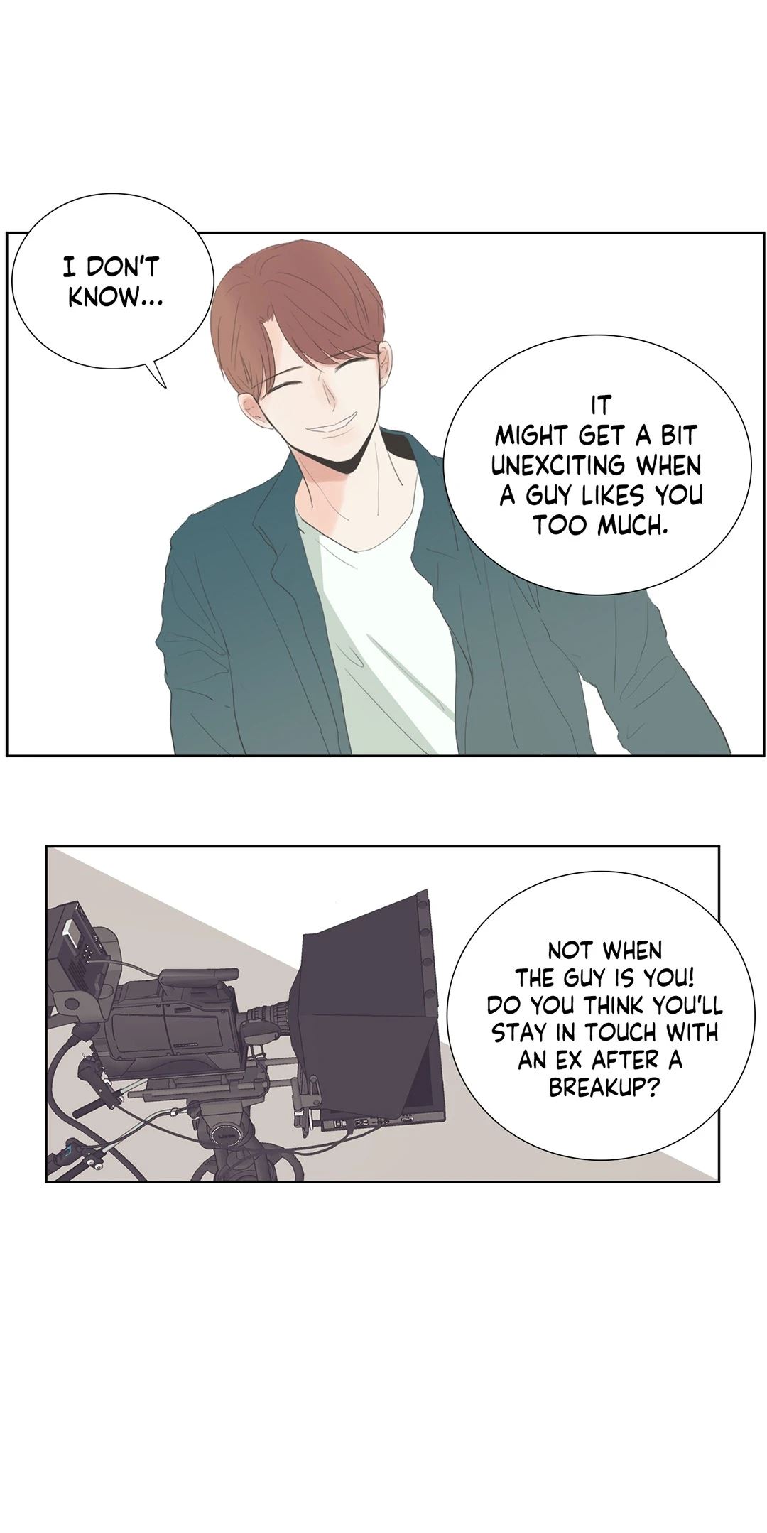 Let it be - Chapter 12 [photo 5] - MangaPorn