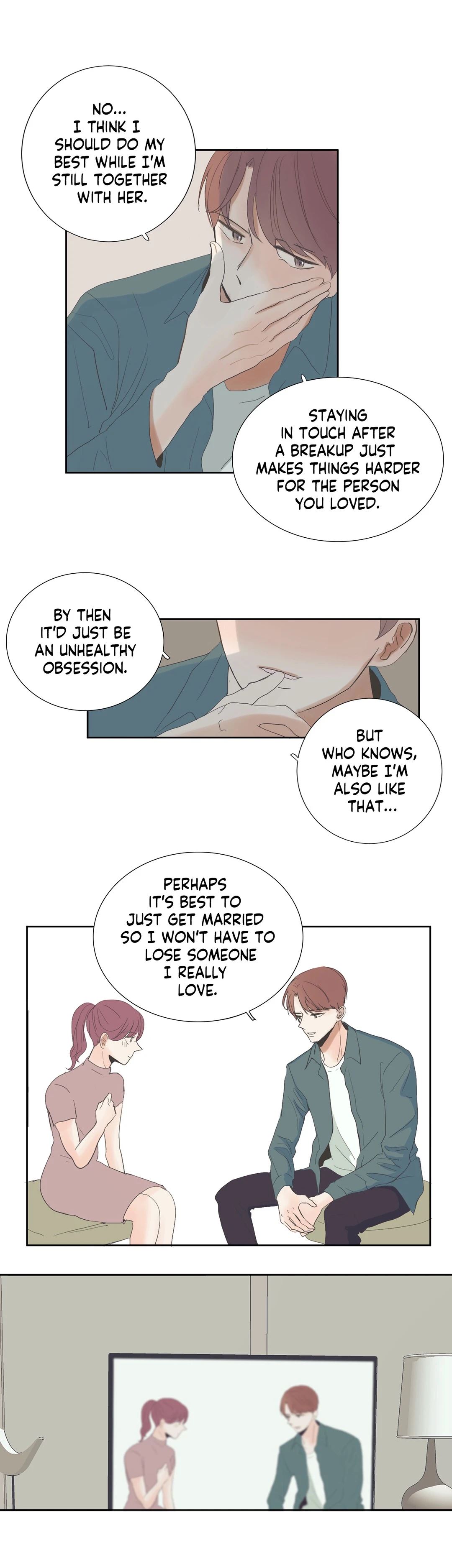 Let it be - Chapter 12 [photo 6] - MangaPorn