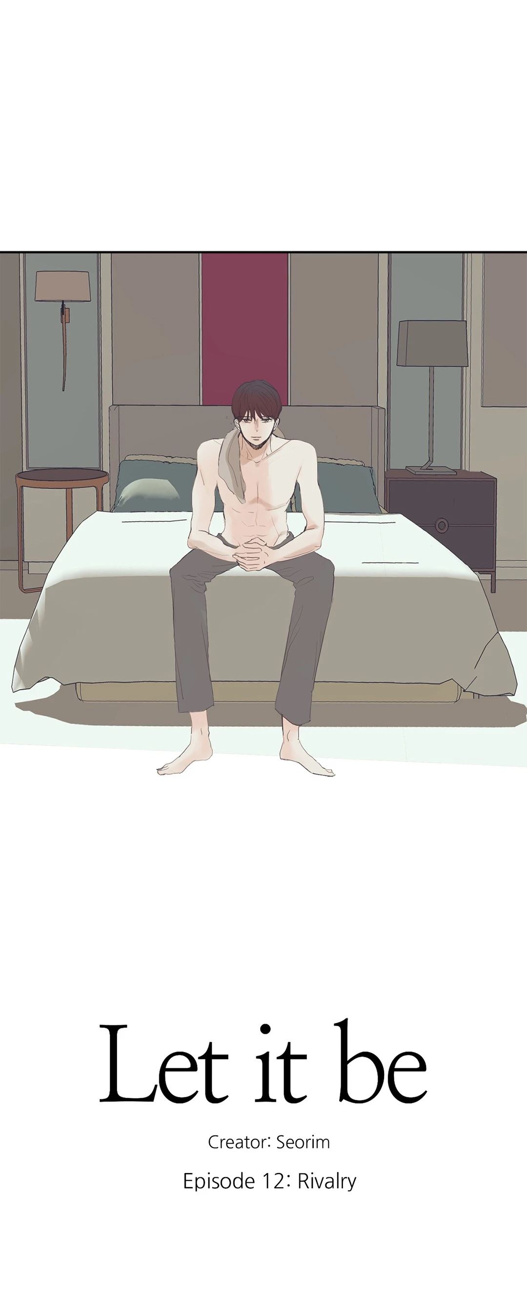 Let it be - Chapter 12 [photo 7] - MangaPorn