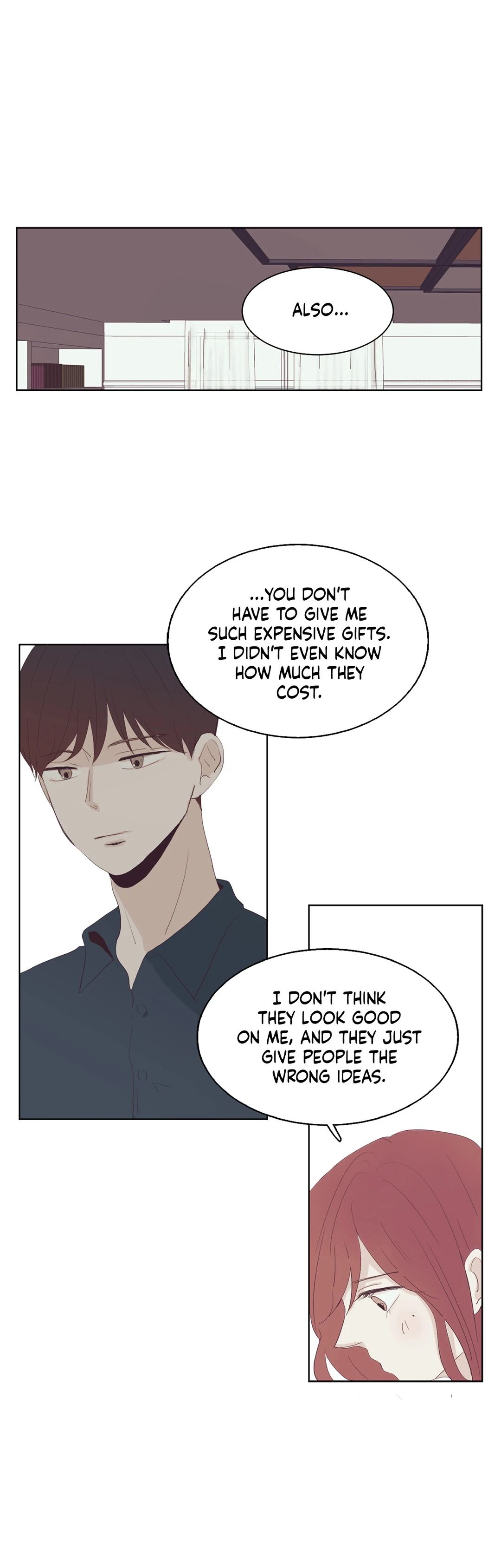 Let it be - Chapter 13 [photo 16] - MangaPorn