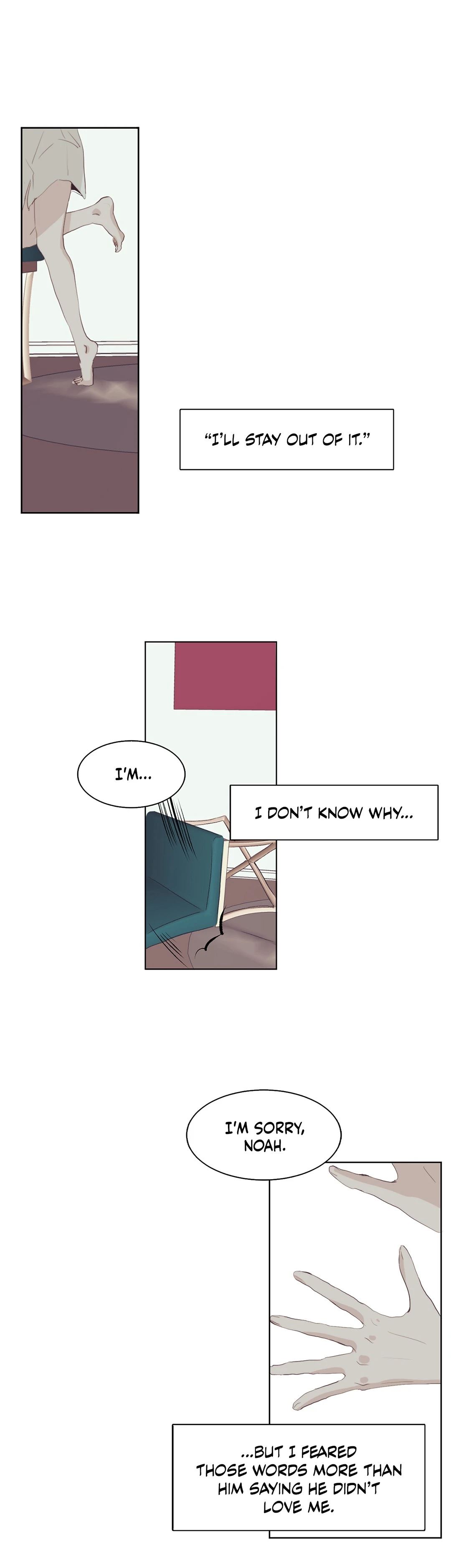 Let it be - Chapter 13 [photo 20] - MangaPorn