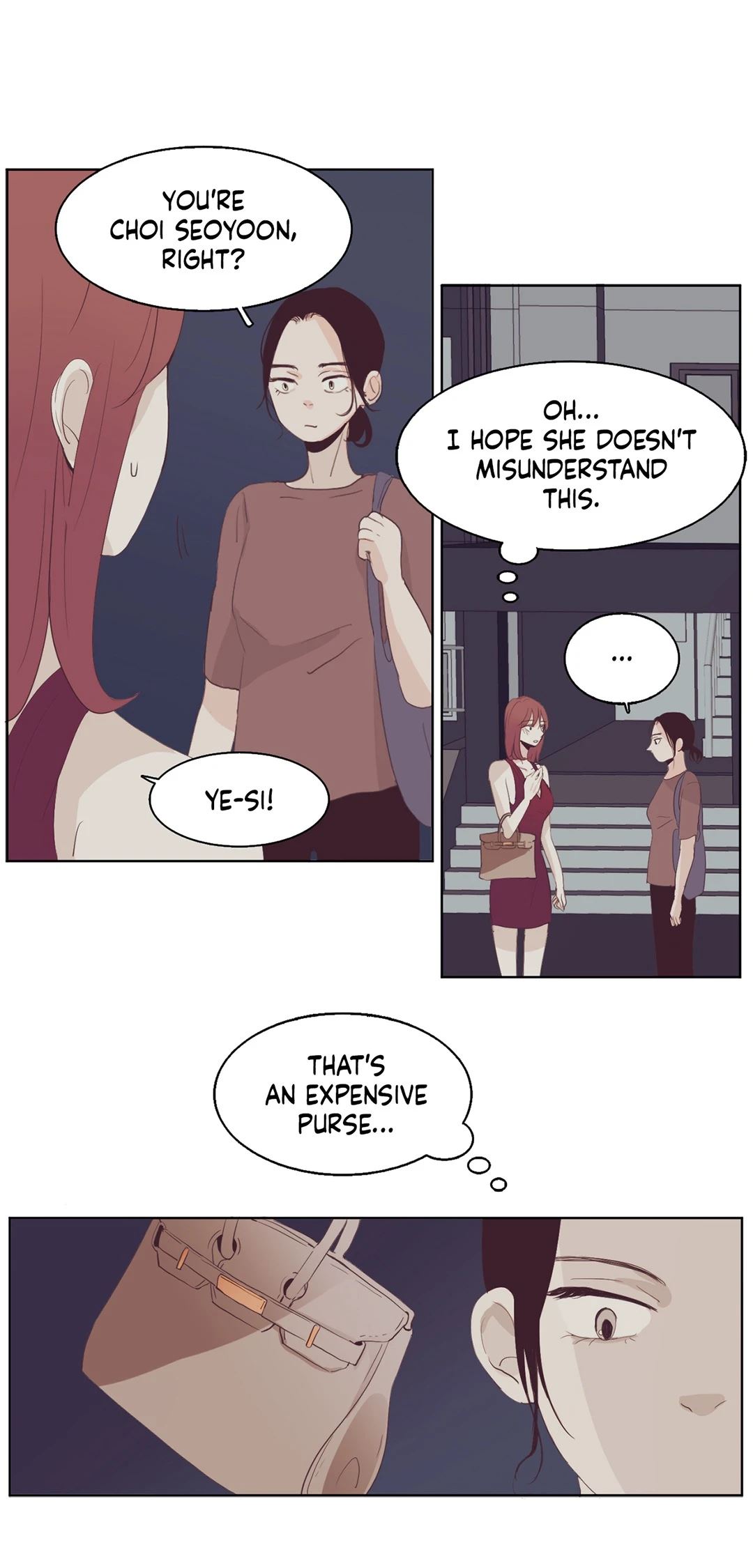 Let it be - Chapter 13 [photo 4] - MangaPorn