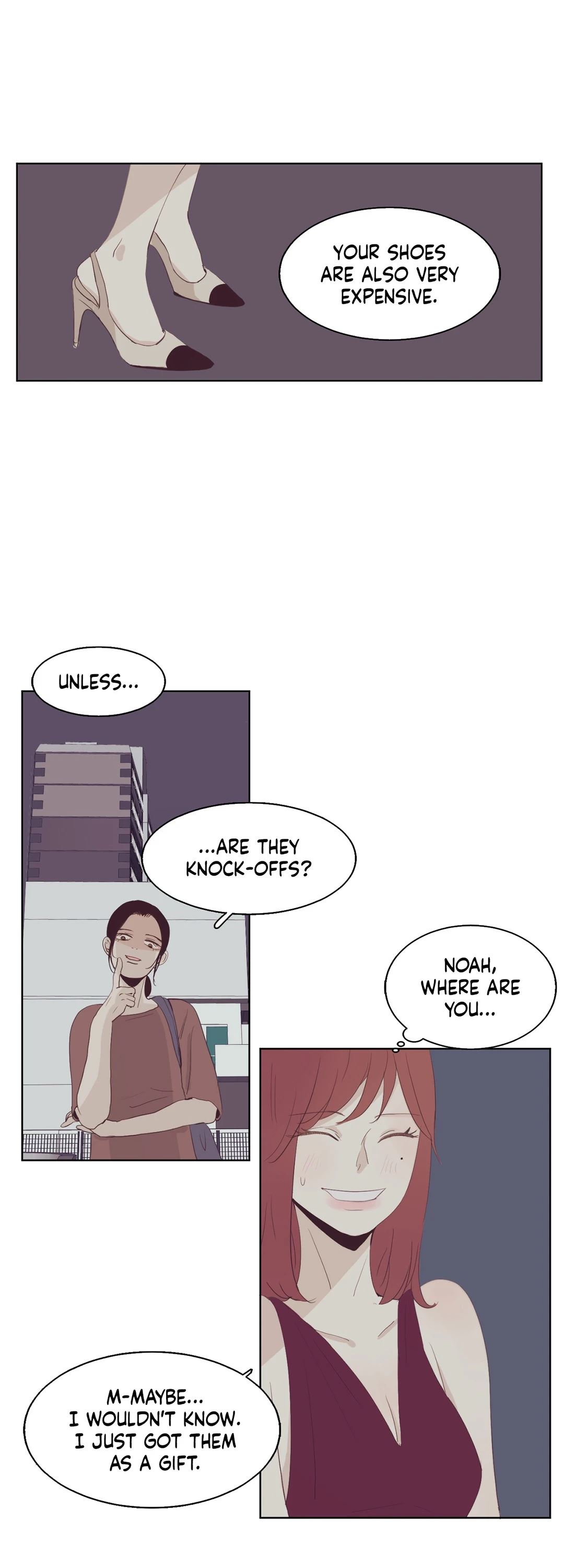 Let it be - Chapter 13 [photo 8] - MangaPorn