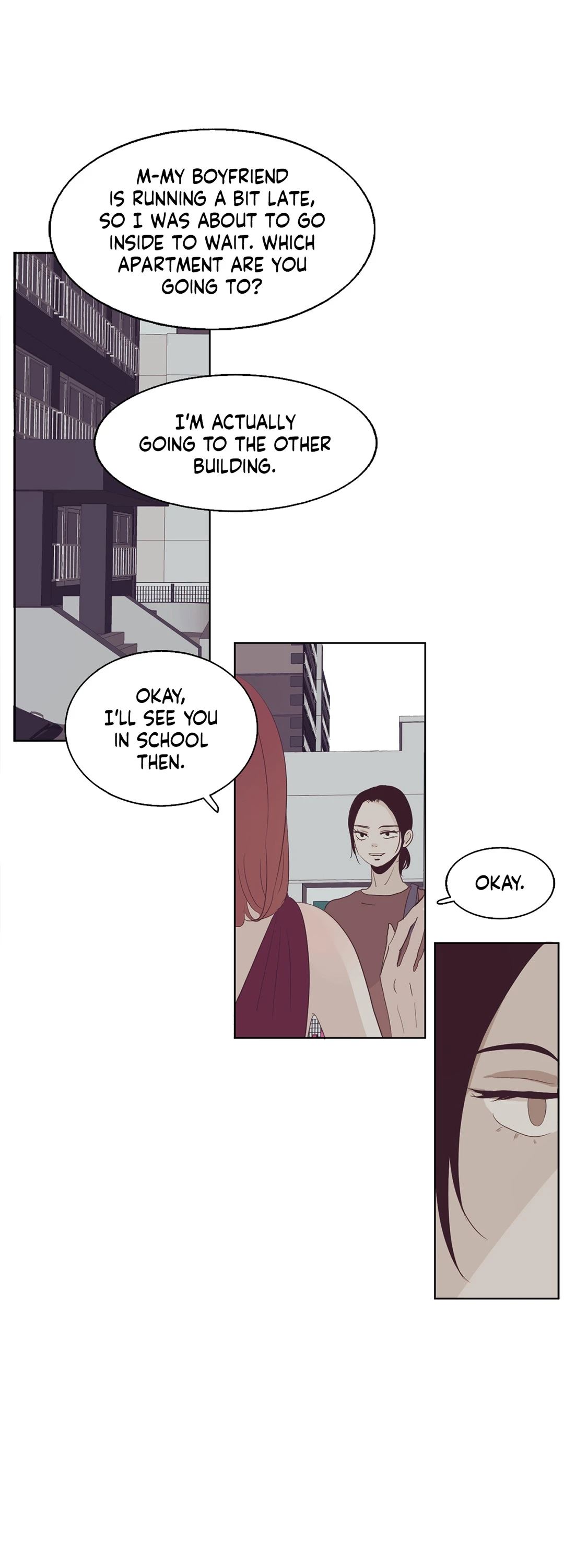 Let it be - Chapter 13 [photo 9] - MangaPorn