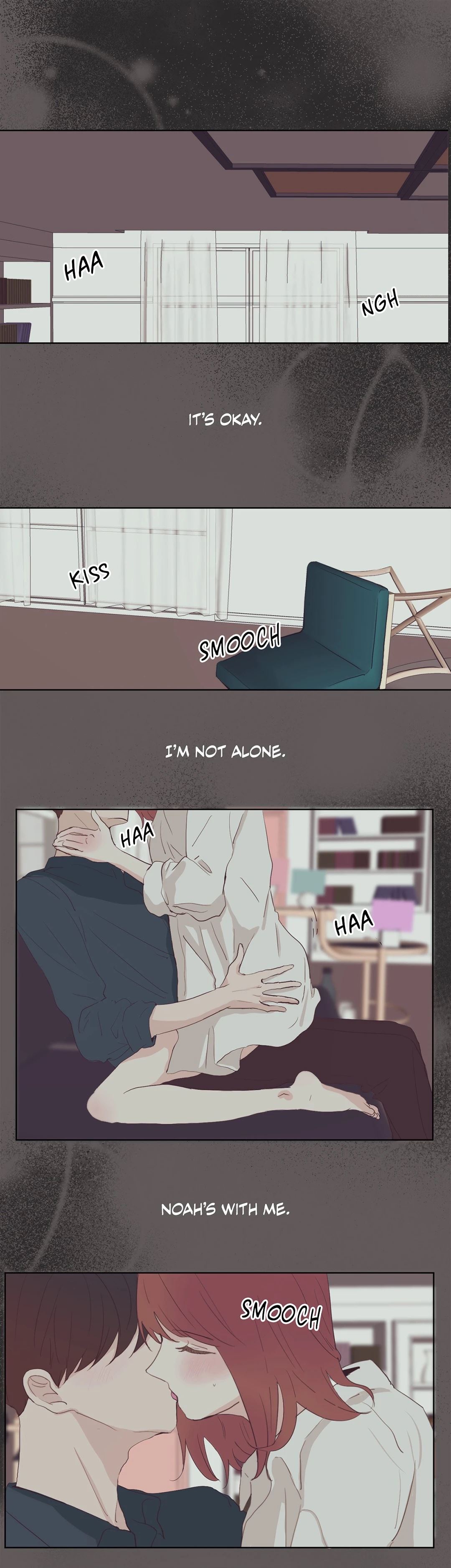 Let it be - Chapter 14 [photo 1] - MangaPorn