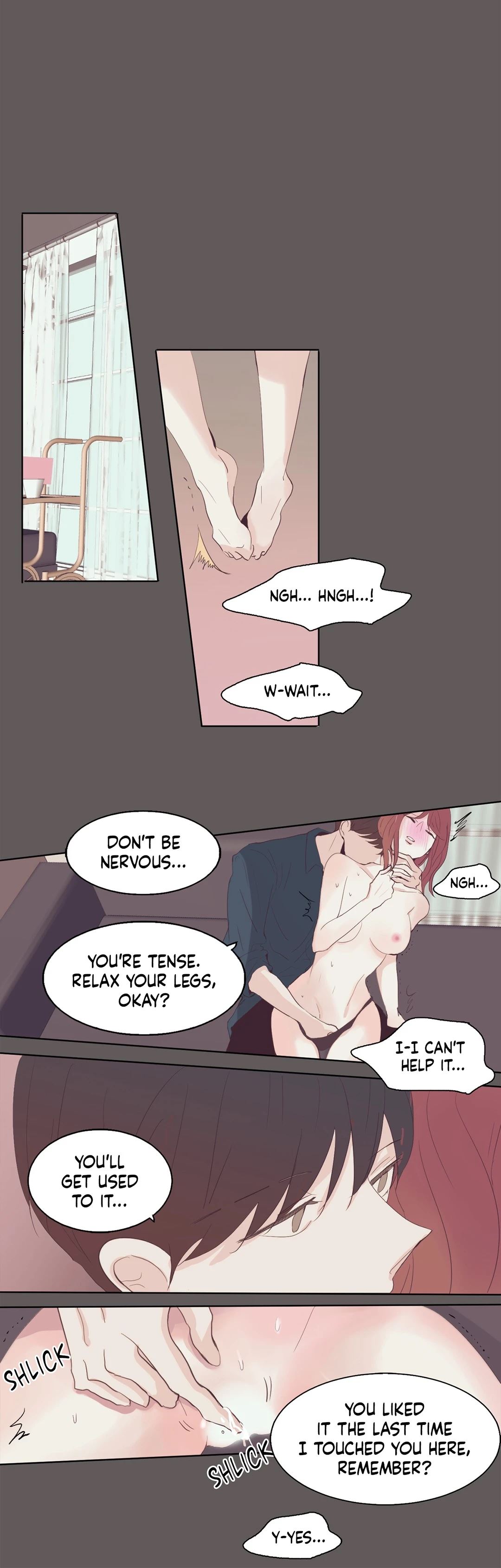 Let it be - Chapter 14 [photo 11] - MangaPorn