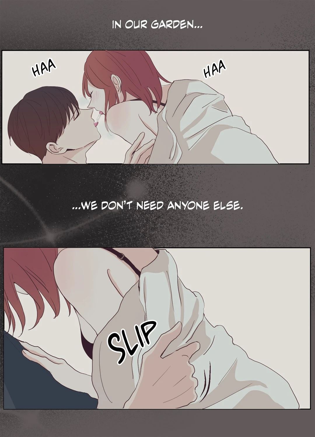 Let it be - Chapter 14 [photo 2] - MangaPorn