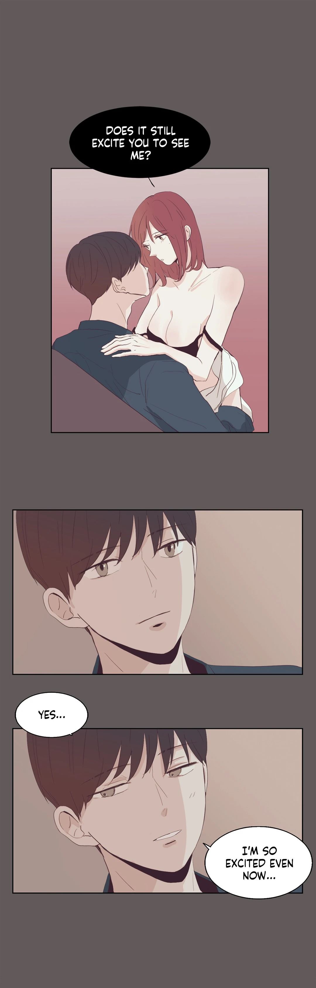 Let it be - Chapter 14 [photo 4] - MangaPorn