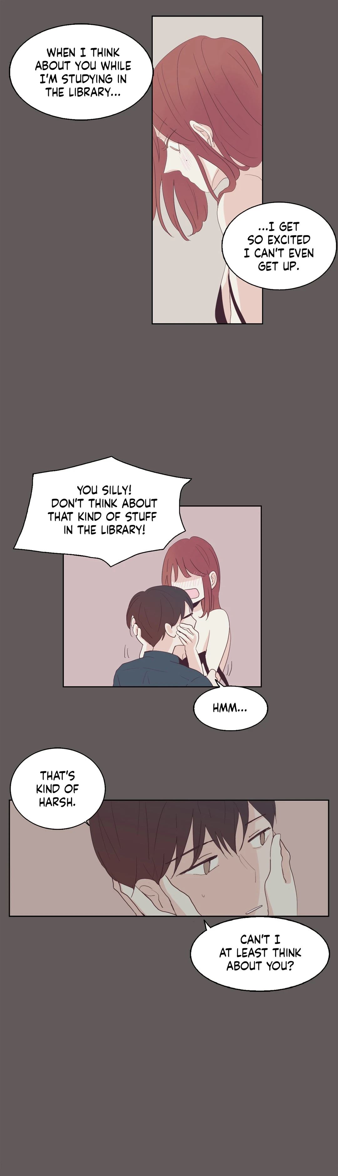 Let it be - Chapter 14 [photo 6] - MangaPorn