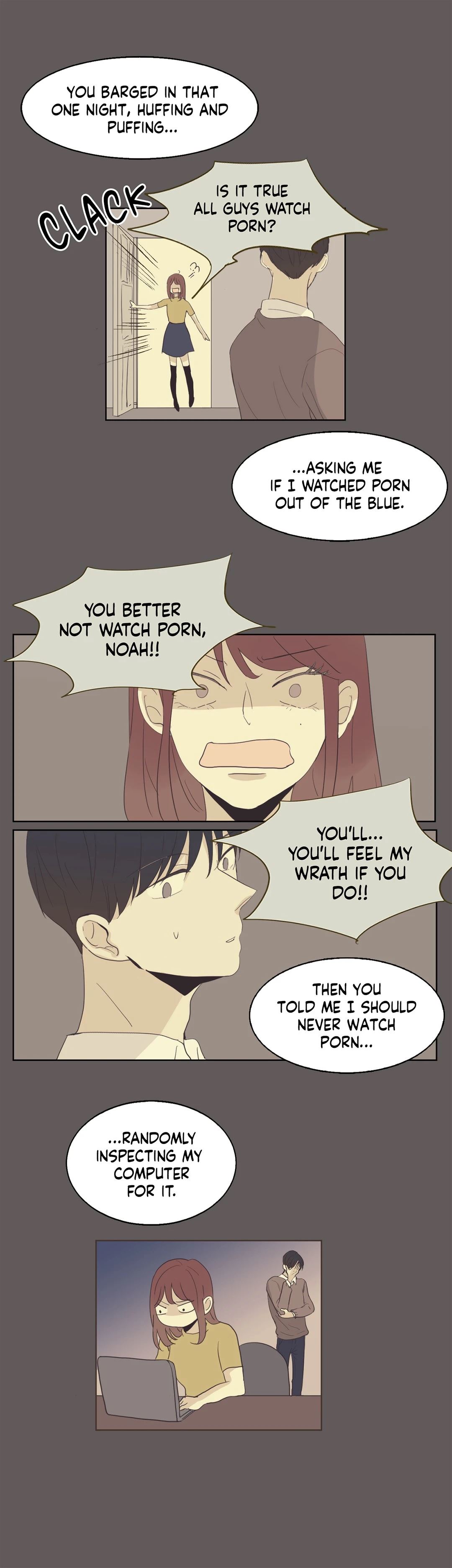 Let it be - Chapter 14 [photo 7] - MangaPorn