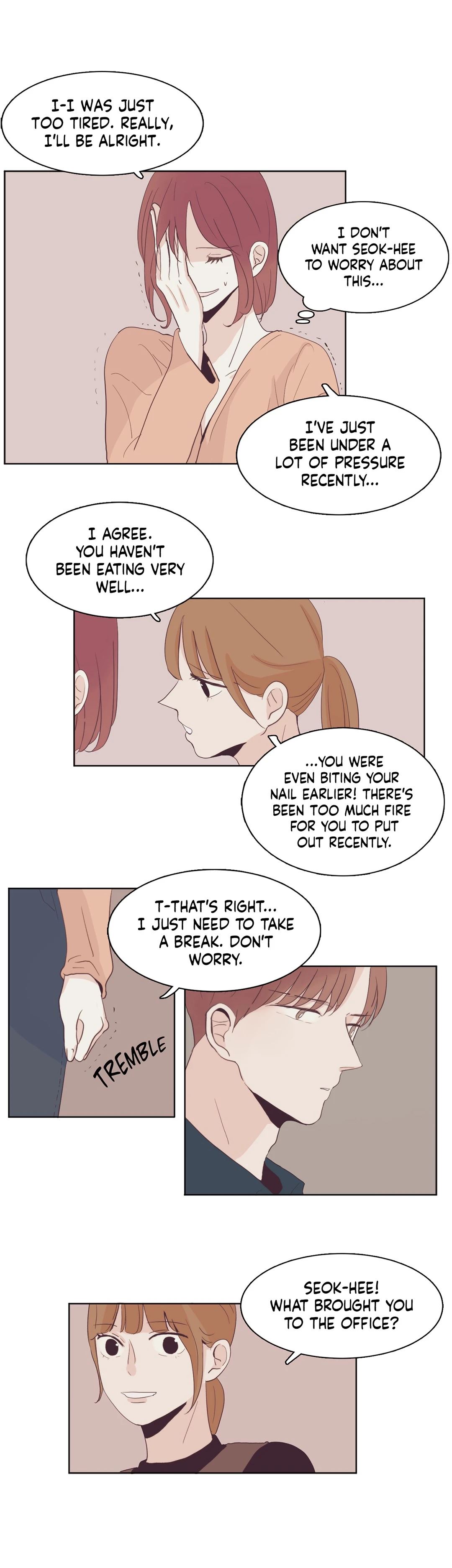 Let it be - Chapter 15 [photo 17] - MangaPorn