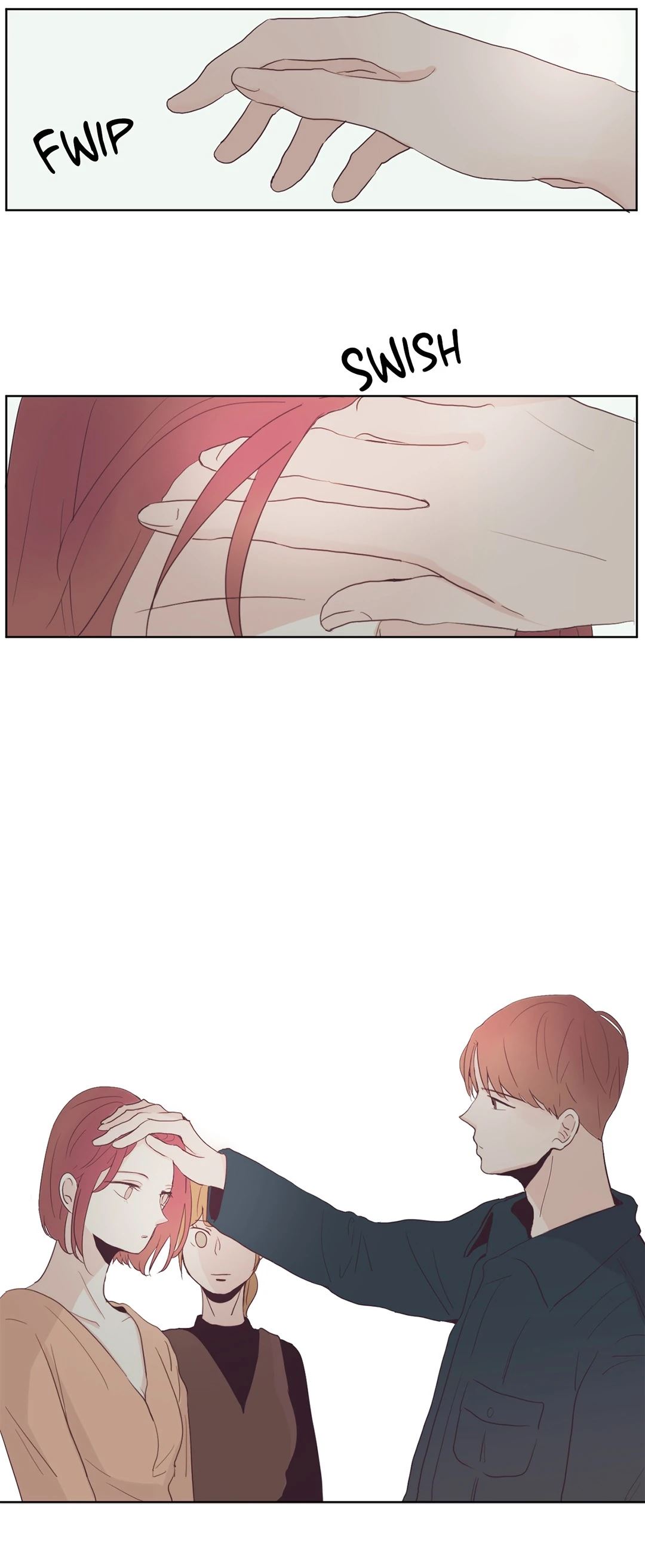 Let it be - Chapter 15 [photo 18] - MangaPorn