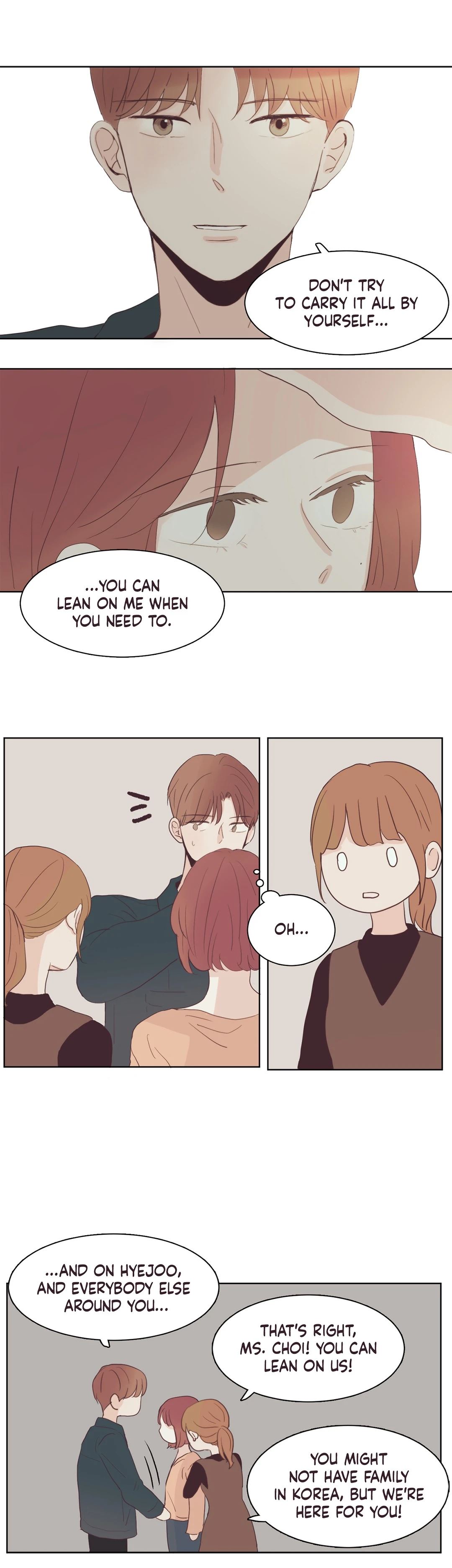 Let it be - Chapter 15 [photo 19] - MangaPorn