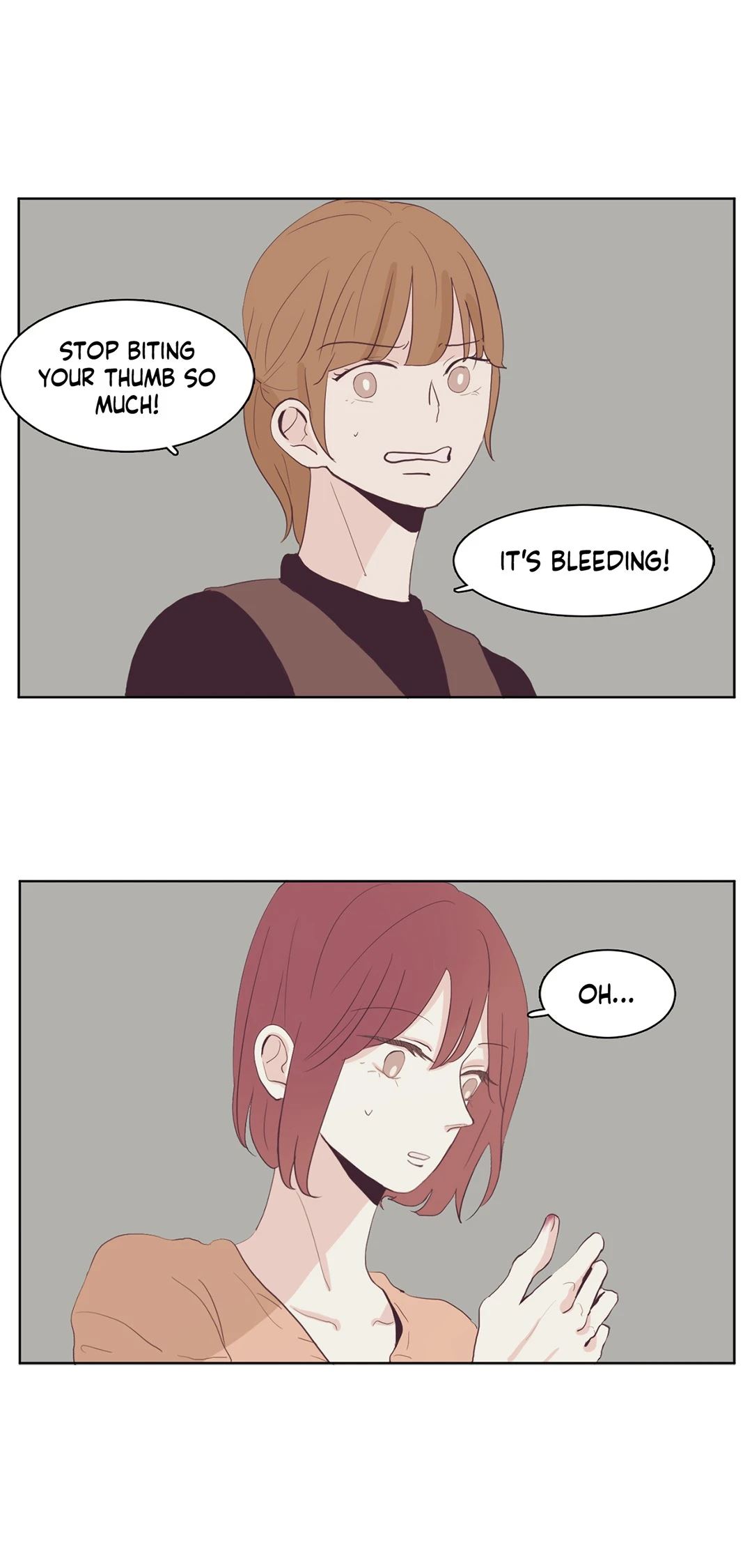 Let it be - Chapter 15 [photo 3] - MangaPorn