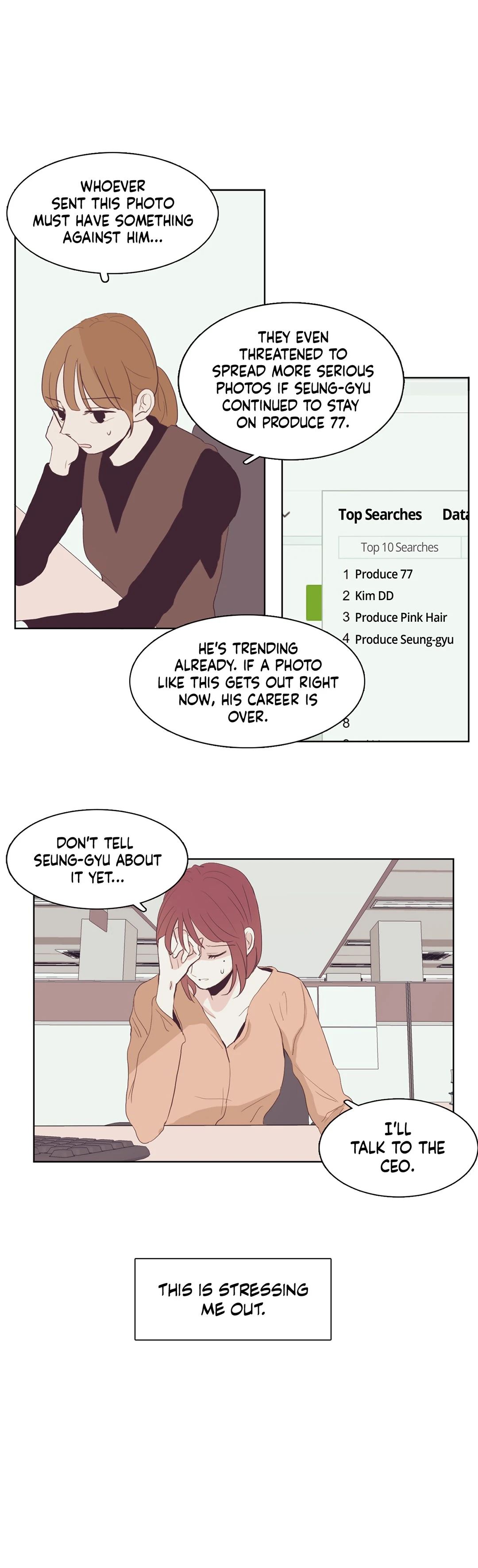 Let it be - Chapter 15 [photo 5] - MangaPorn