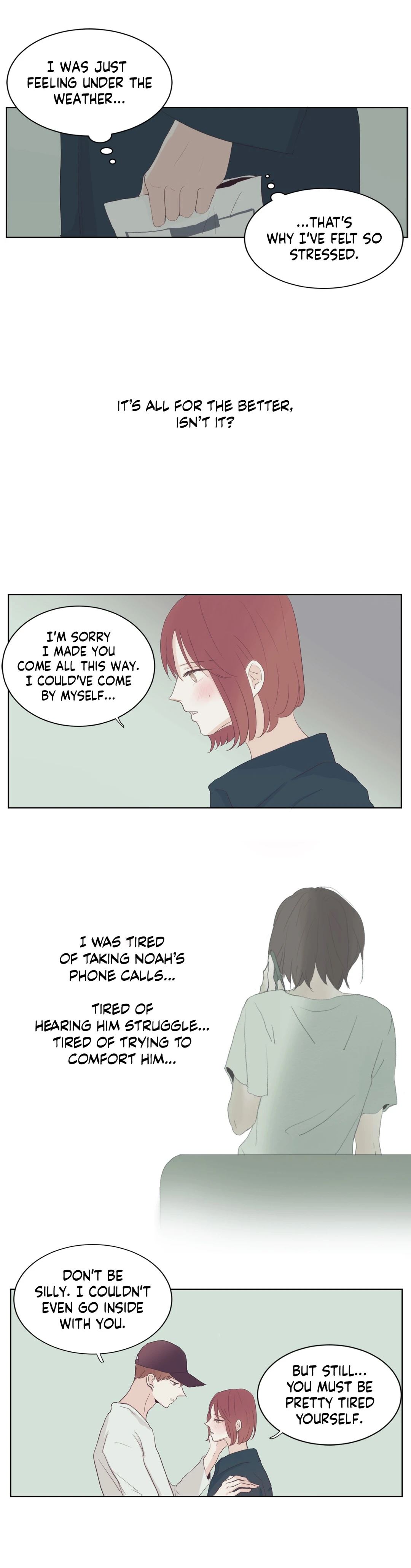 Let it be - Chapter 16 [photo 4] - MangaPorn