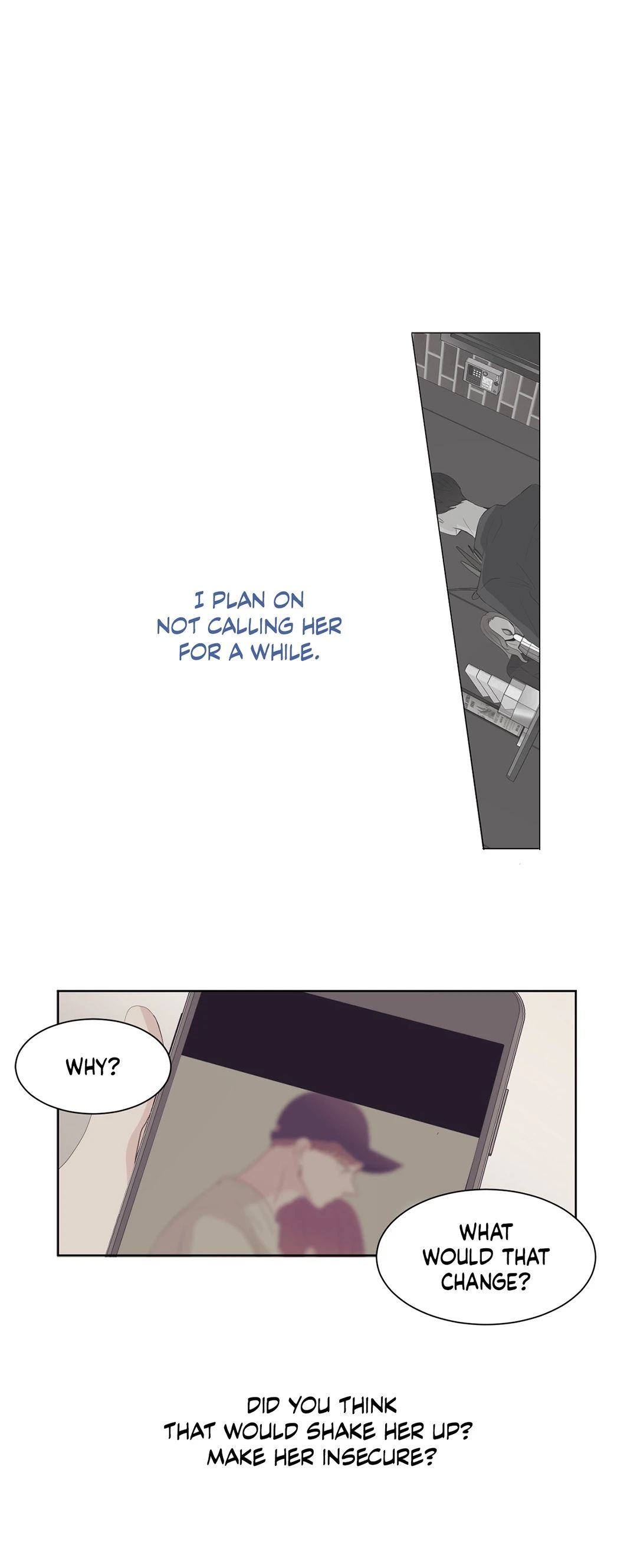 Let it be - Chapter 17 [photo 1] - MangaPorn