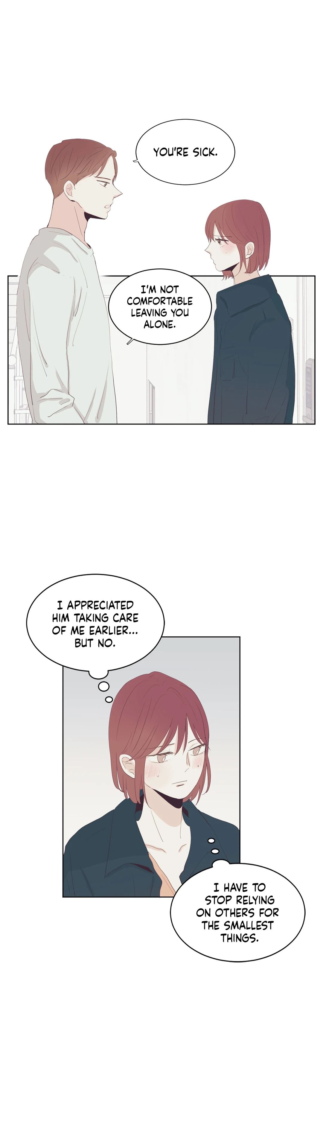 Let it be - Chapter 17 [photo 10] - MangaPorn