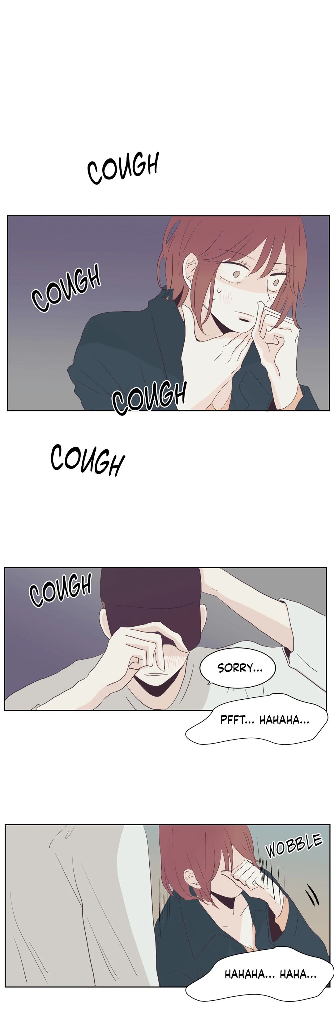 Let it be - Chapter 17 [photo 15] - MangaPorn