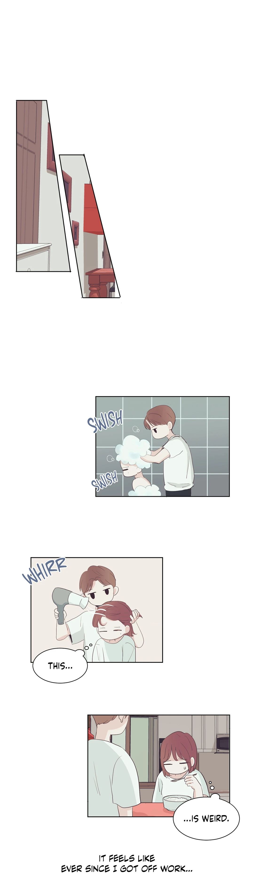 Let it be - Chapter 17 [photo 17] - MangaPorn