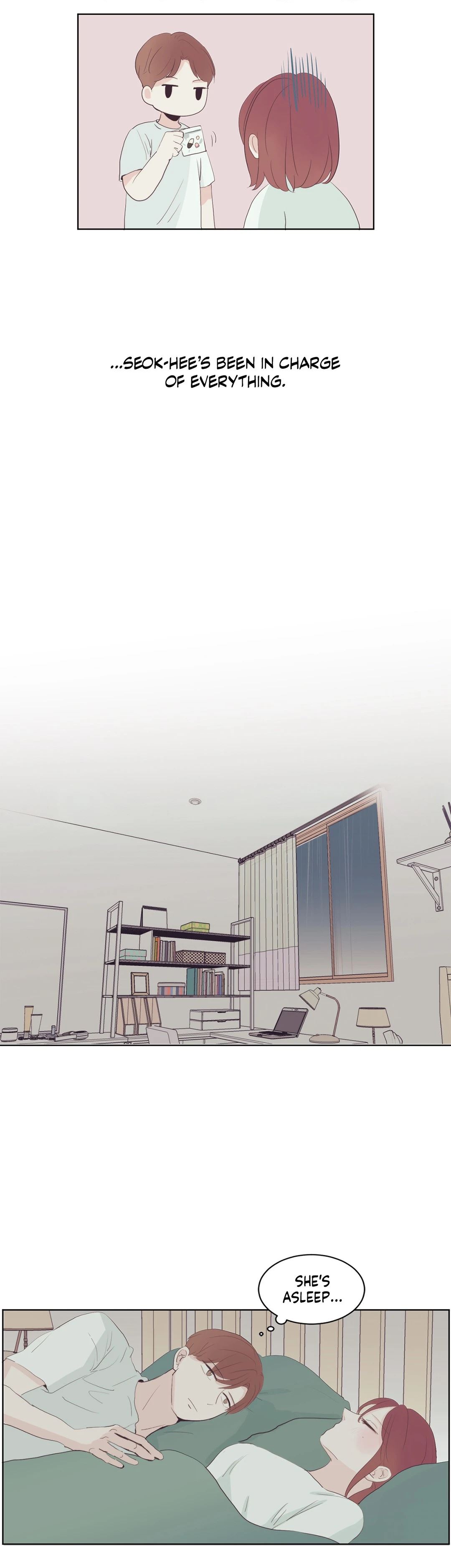 Let it be - Chapter 17 [photo 18] - MangaPorn