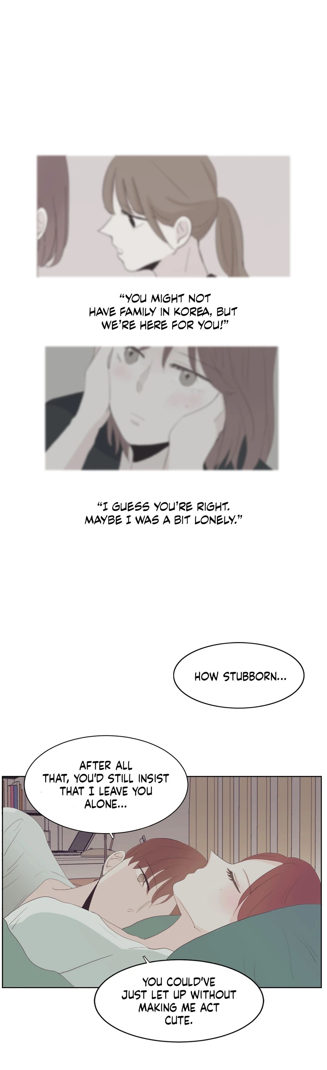 Let it be - Chapter 17 [photo 19] - MangaPorn