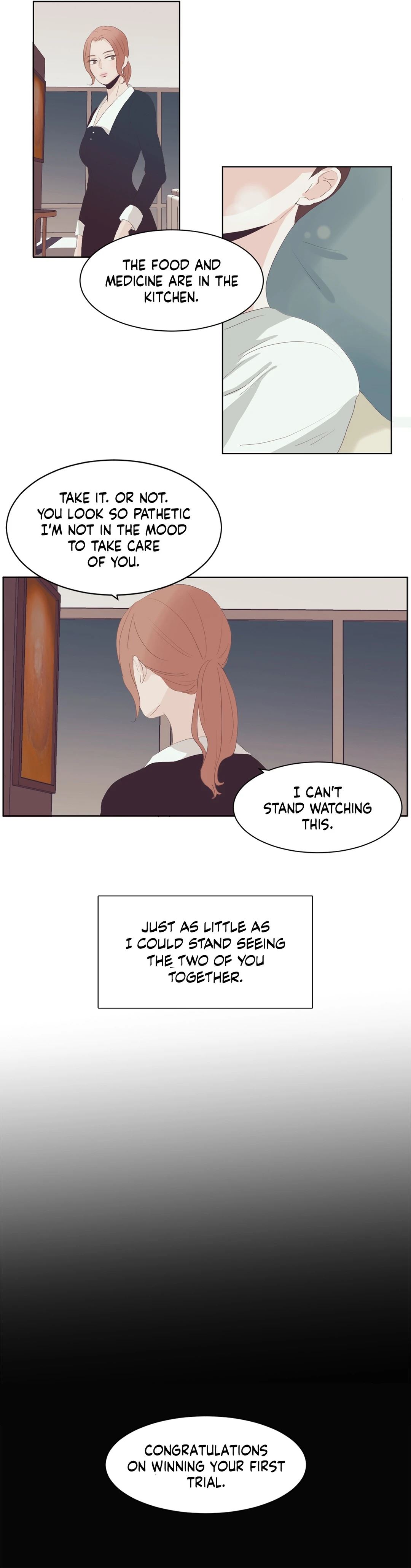 Let it be - Chapter 17 [photo 2] - MangaPorn