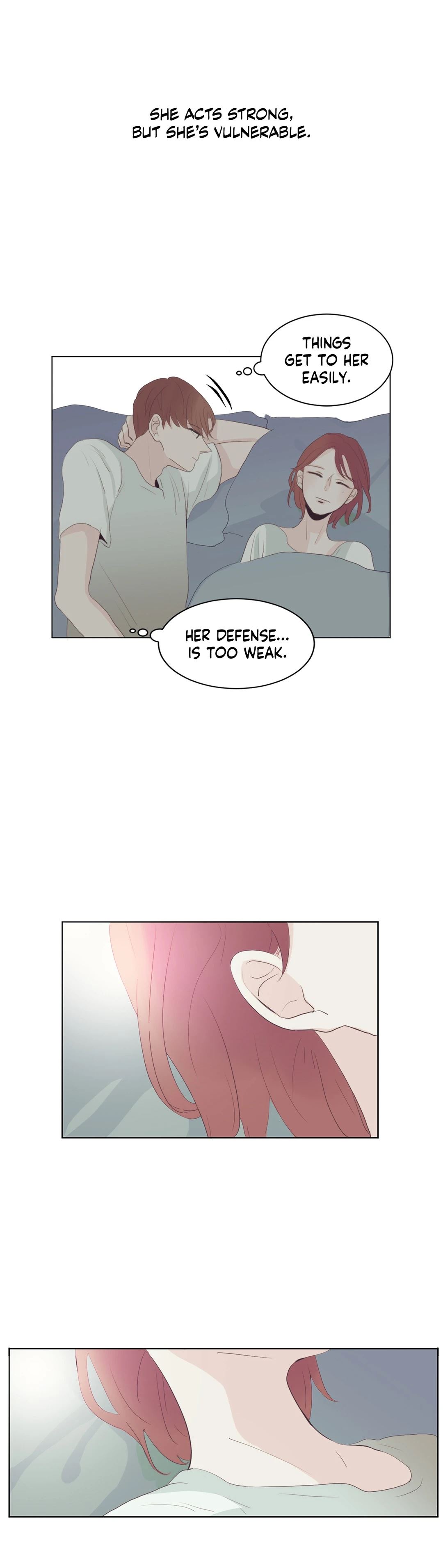 Let it be - Chapter 17 [photo 20] - MangaPorn