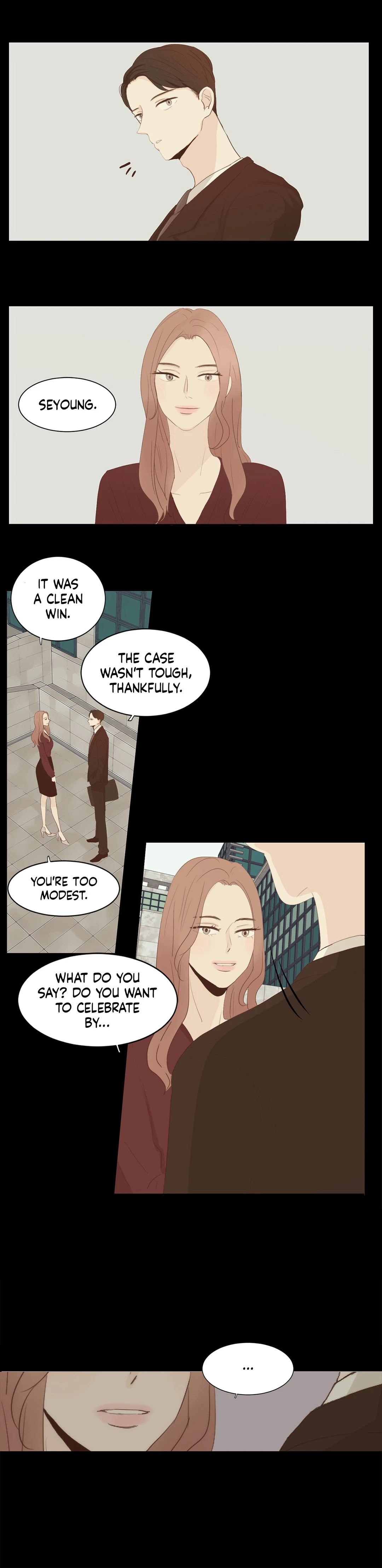 Let it be - Chapter 17 [photo 3] - MangaPorn